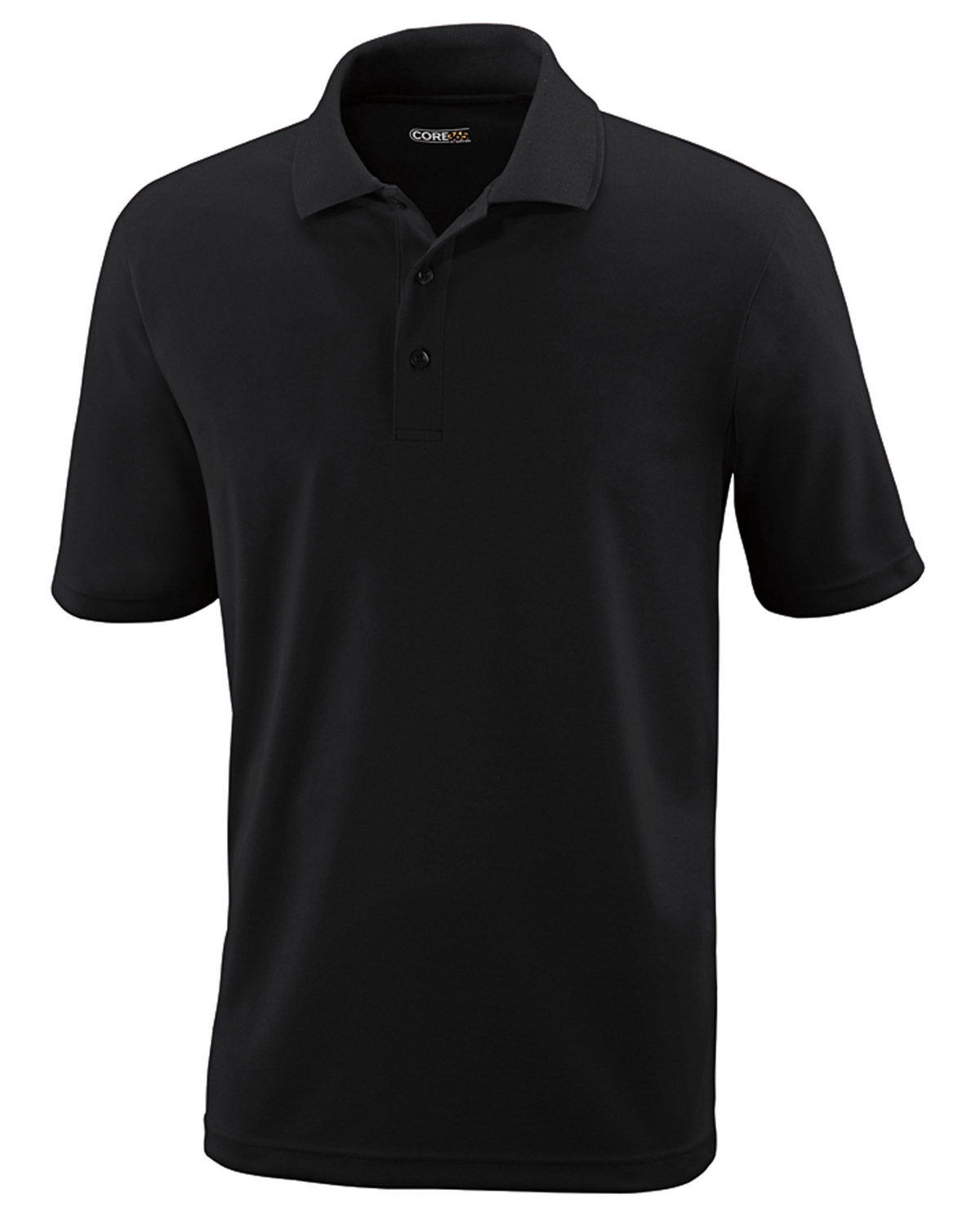 Custom Embroidered Logo CORE365 Men's Origin Performance Piqué Polo